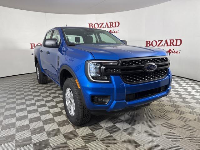 new 2025 Ford Ranger car, priced at $33,610