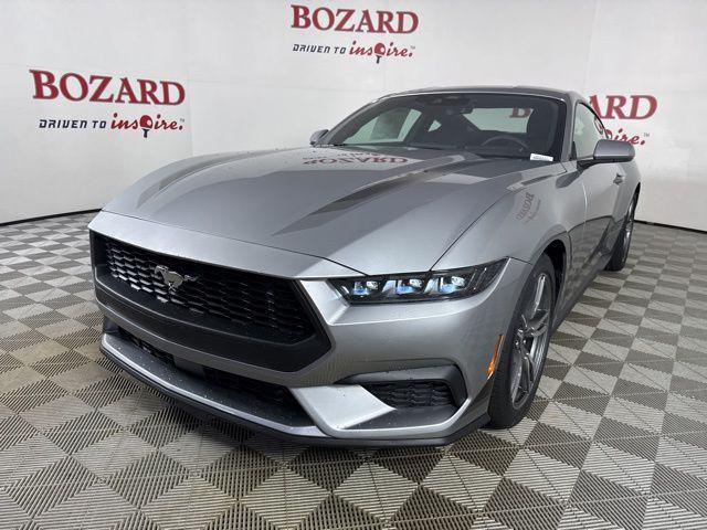 new 2025 Ford Mustang car, priced at $30,918
