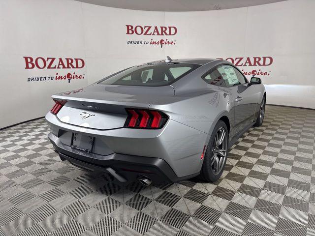 new 2025 Ford Mustang car, priced at $30,918