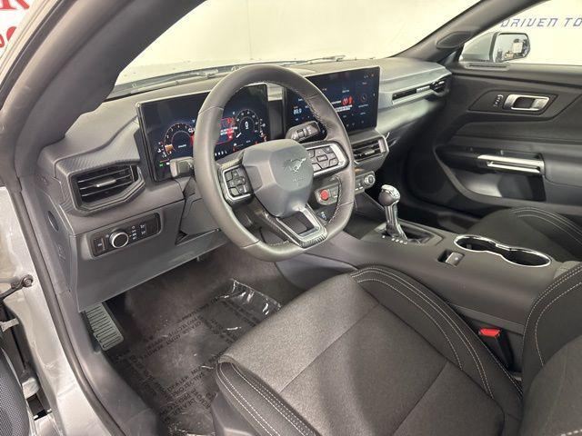 new 2025 Ford Mustang car, priced at $30,918