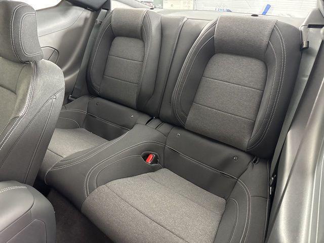 new 2025 Ford Mustang car, priced at $30,918