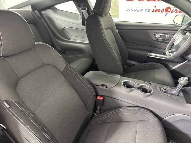 new 2025 Ford Mustang car, priced at $30,918