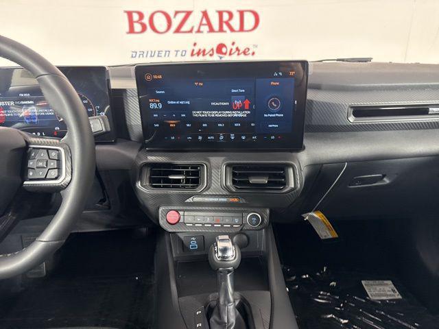 new 2025 Ford Mustang car, priced at $30,918