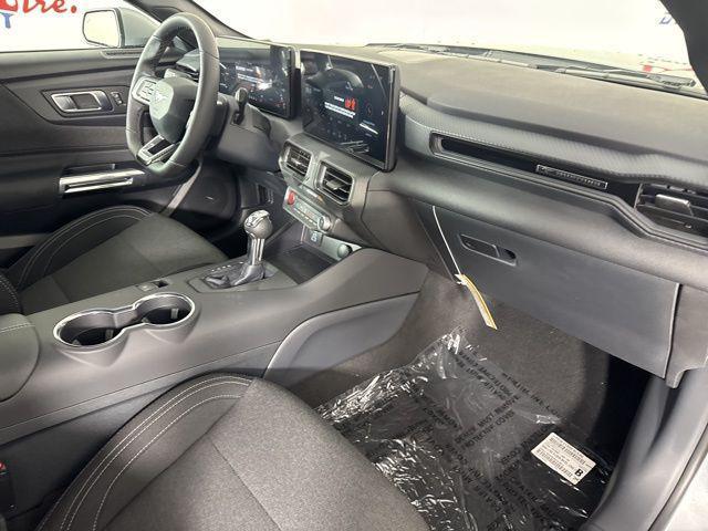 new 2025 Ford Mustang car, priced at $30,918