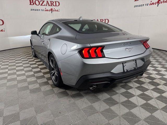 new 2025 Ford Mustang car, priced at $30,918