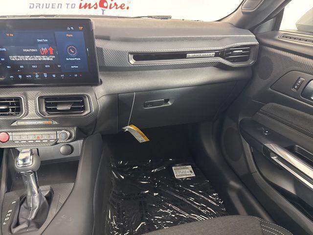 new 2025 Ford Mustang car, priced at $30,918