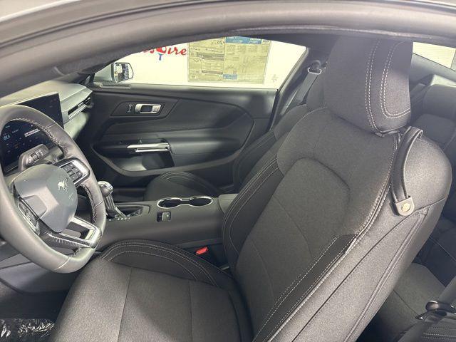 new 2025 Ford Mustang car, priced at $30,918