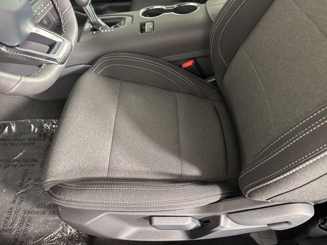 new 2025 Ford Mustang car, priced at $30,918