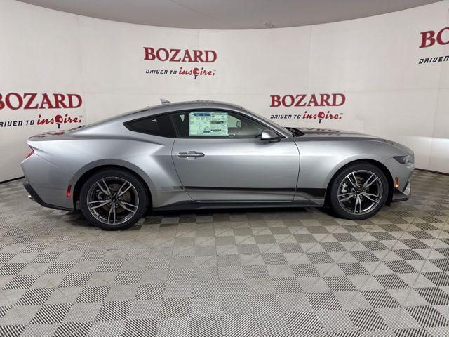 new 2025 Ford Mustang car, priced at $30,918