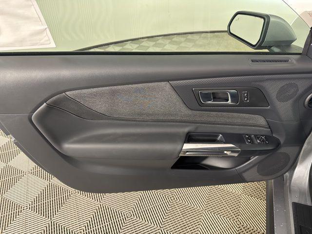 new 2025 Ford Mustang car, priced at $30,918