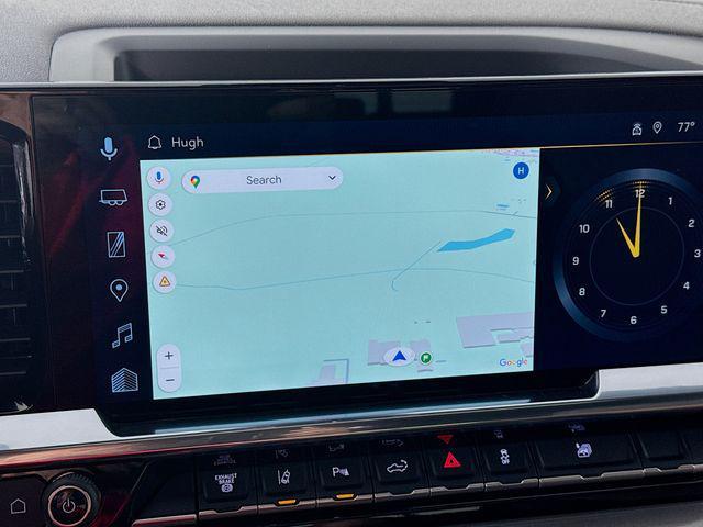 used 2025 Chevrolet Silverado 3500 car, priced at $76,500