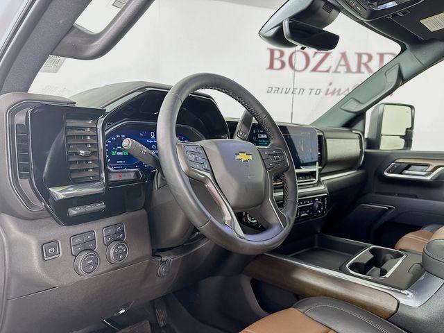 used 2025 Chevrolet Silverado 3500 car, priced at $76,500