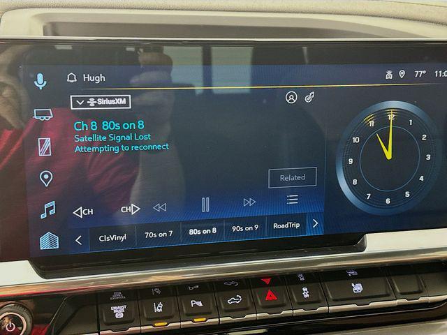 used 2025 Chevrolet Silverado 3500 car, priced at $76,500