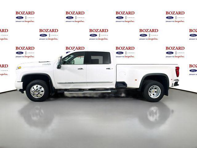 used 2025 Chevrolet Silverado 3500 car, priced at $76,500