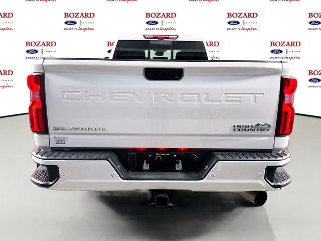 used 2025 Chevrolet Silverado 3500 car, priced at $76,500