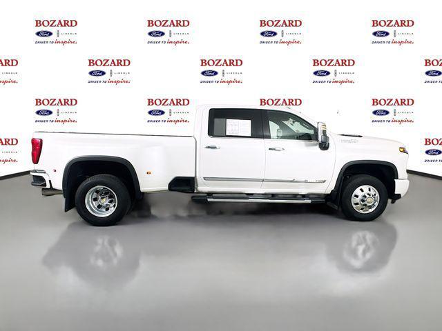 used 2025 Chevrolet Silverado 3500 car, priced at $76,500