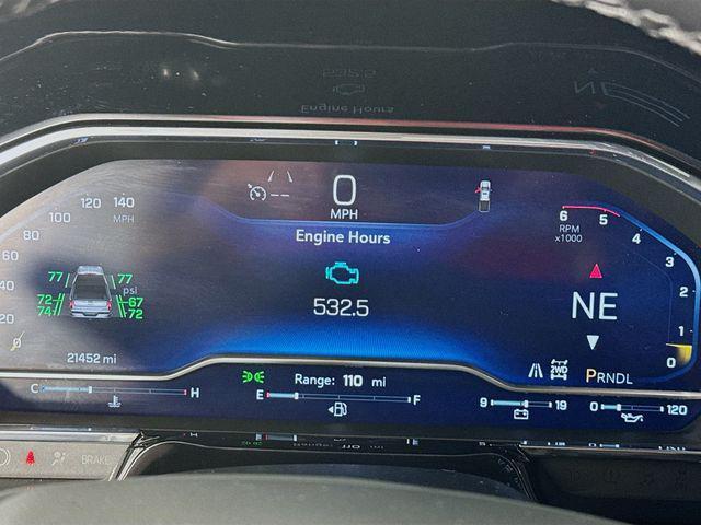 used 2025 Chevrolet Silverado 3500 car, priced at $76,500