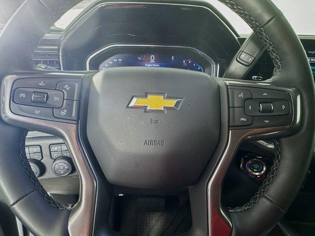 used 2025 Chevrolet Silverado 3500 car, priced at $76,500