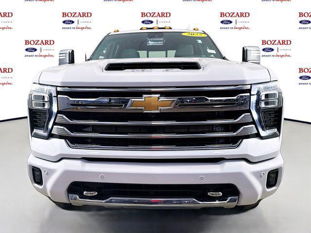 used 2025 Chevrolet Silverado 3500 car, priced at $76,500
