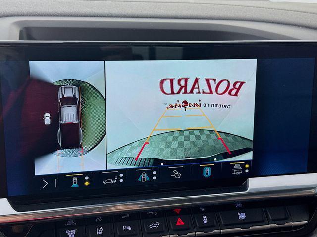 used 2025 Chevrolet Silverado 3500 car, priced at $76,500