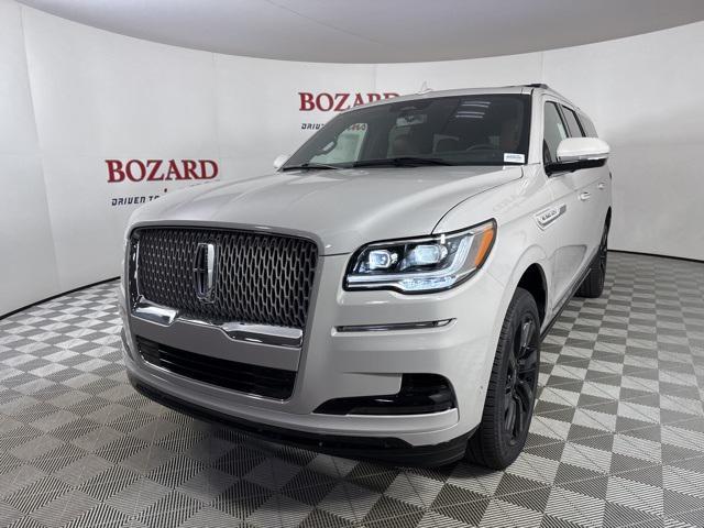 new 2024 Lincoln Navigator car, priced at $104,171