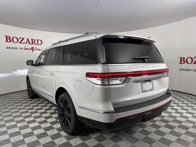 new 2024 Lincoln Navigator car, priced at $104,171