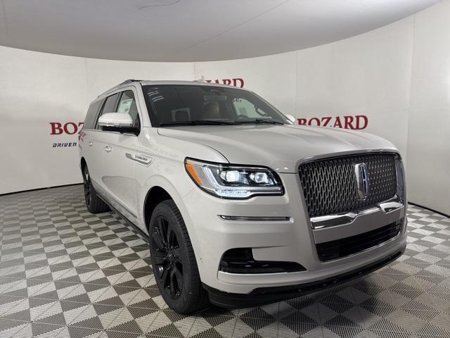 new 2024 Lincoln Navigator car, priced at $104,171