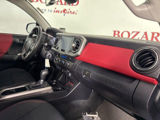 used 2022 Toyota Tacoma car, priced at $34,000