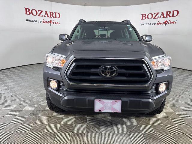 used 2022 Toyota Tacoma car, priced at $34,000