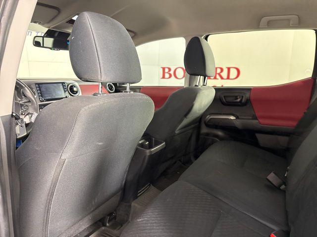 used 2022 Toyota Tacoma car, priced at $34,000