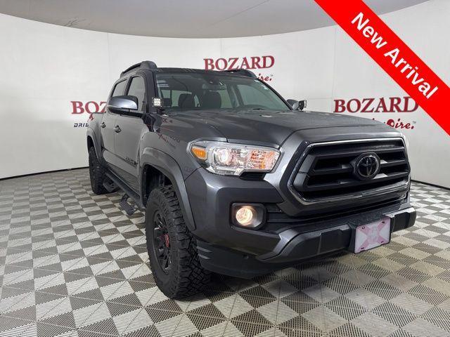 used 2022 Toyota Tacoma car, priced at $34,000