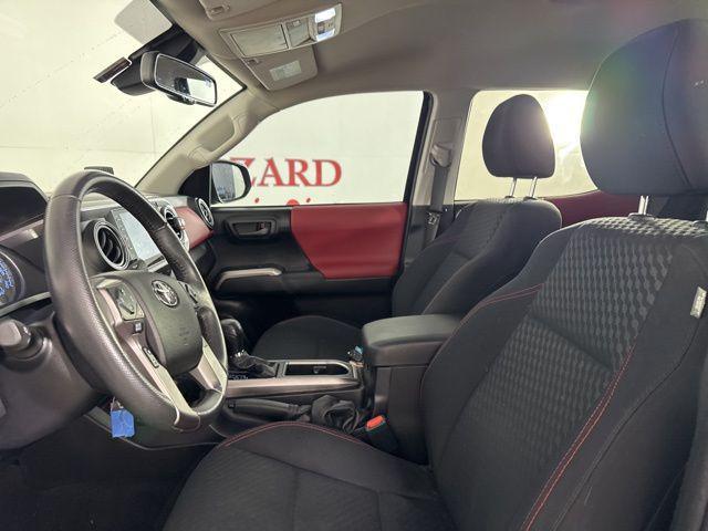 used 2022 Toyota Tacoma car, priced at $34,000