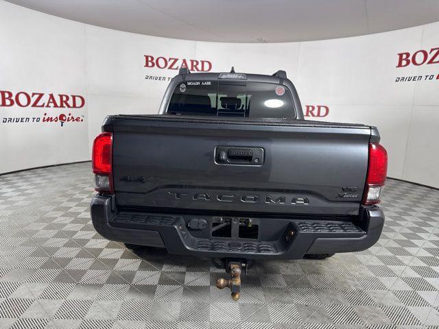 used 2022 Toyota Tacoma car, priced at $34,000