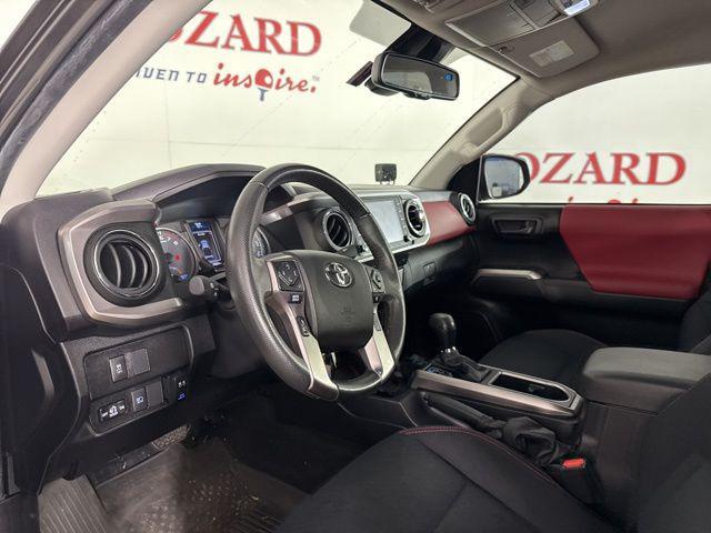 used 2022 Toyota Tacoma car, priced at $34,000