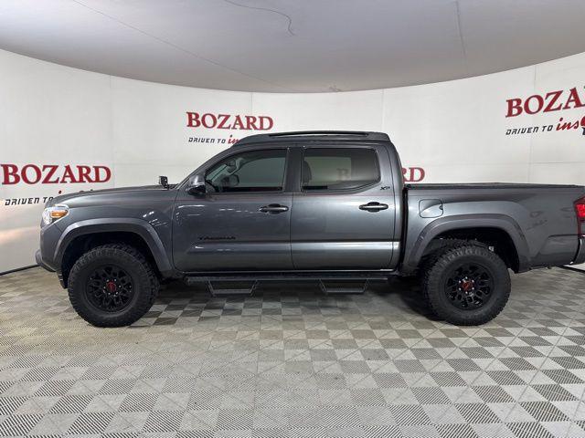 used 2022 Toyota Tacoma car, priced at $34,000