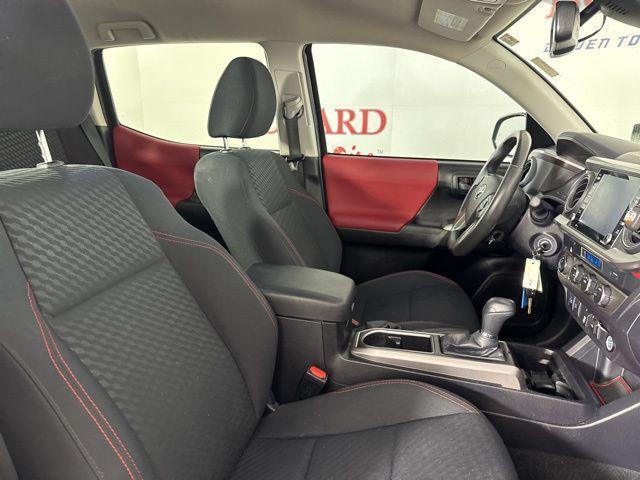 used 2022 Toyota Tacoma car, priced at $34,000