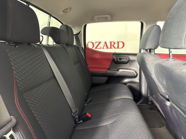 used 2022 Toyota Tacoma car, priced at $34,000