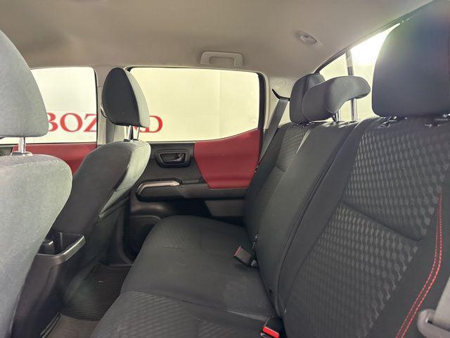 used 2022 Toyota Tacoma car, priced at $34,000