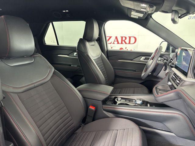 new 2025 Ford Explorer car, priced at $46,196