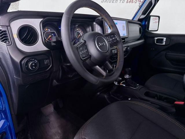 used 2024 Jeep Gladiator car, priced at $39,500
