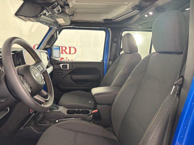 used 2024 Jeep Gladiator car, priced at $41,000