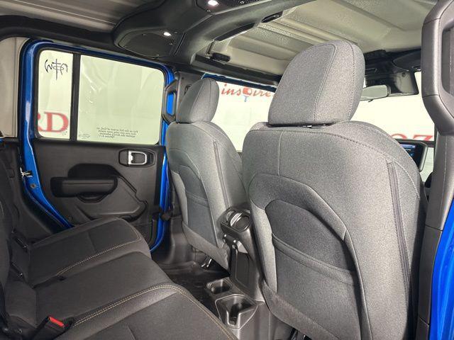 used 2024 Jeep Gladiator car, priced at $41,000