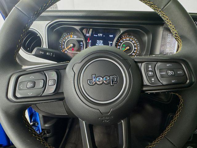 used 2024 Jeep Gladiator car, priced at $39,500