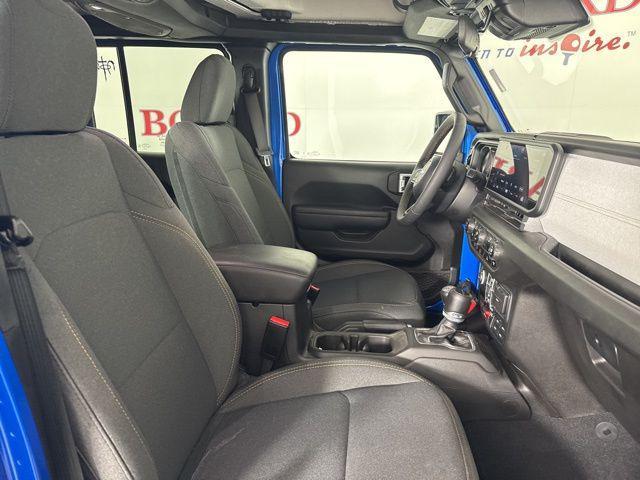 used 2024 Jeep Gladiator car, priced at $41,000