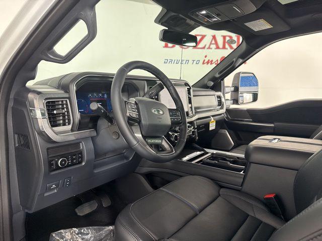new 2025 Ford F-250 car, priced at $90,217