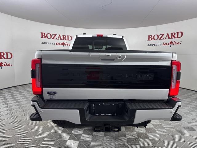 new 2025 Ford F-250 car, priced at $91,641
