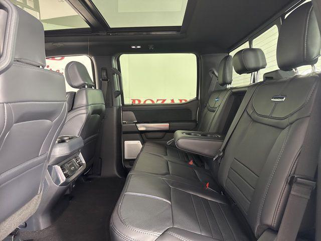 new 2025 Ford F-250 car, priced at $90,217