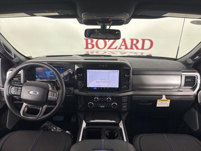 new 2025 Ford F-250 car, priced at $90,217