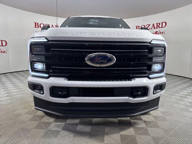 new 2025 Ford F-250 car, priced at $90,217