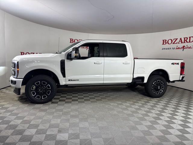 new 2025 Ford F-250 car, priced at $90,217